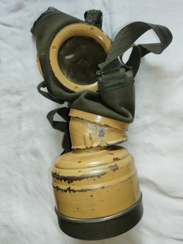 Masque gaz ml30 - gaz,