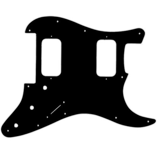 Fender mexico blacktop - fender,