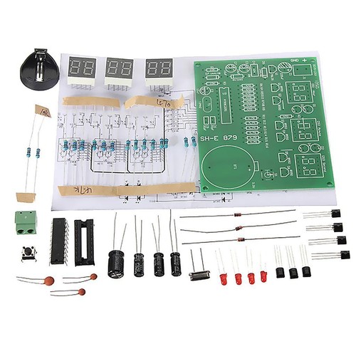 Diy pcb circuit - circuit, board