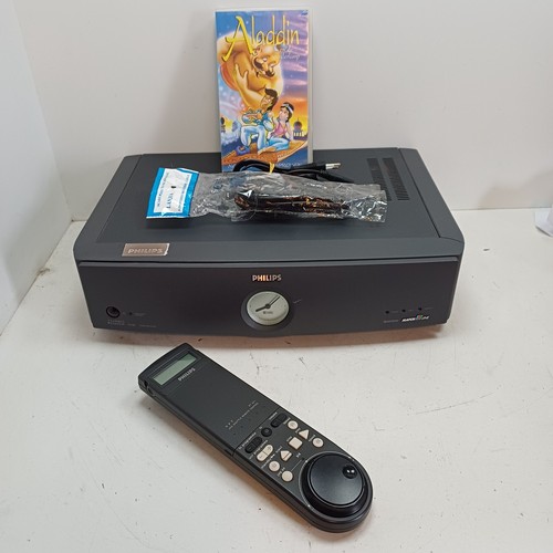 Philips vr969 vhs - vr969, s-vhs