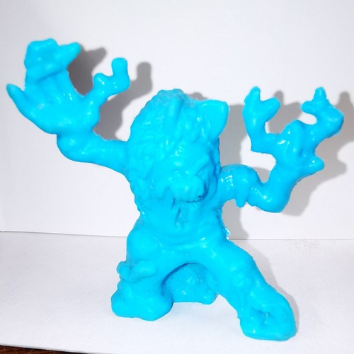 Figurine monster pocket - in, my
