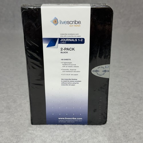 Livescribe dot paper - dot, 5.5x8.25