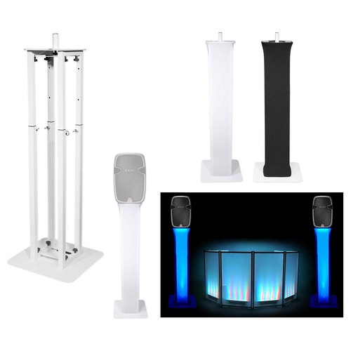 Rockville white adjustable - rockville,