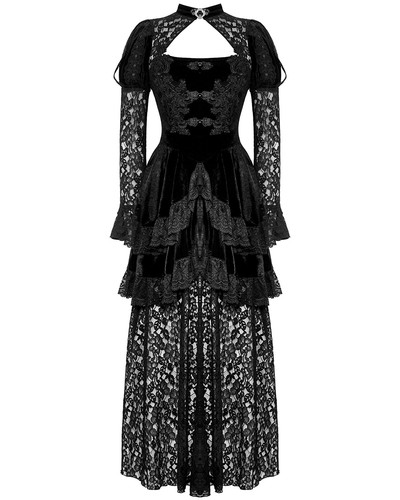 Dark love femme long - dark,