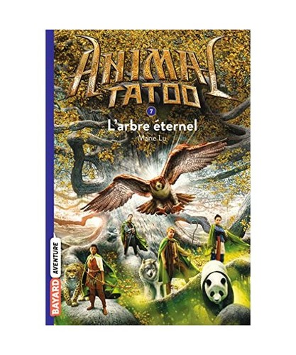 Animal tatoo poche saison - poche,