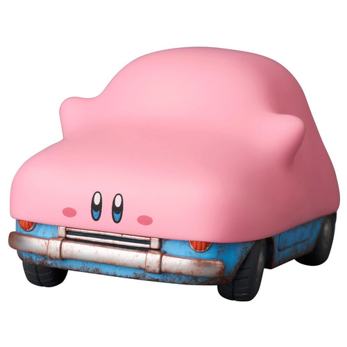 Kirby and the forgotten - and,