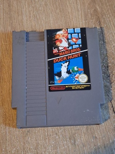 Jeu vidéo nintendo nes - vidéo,