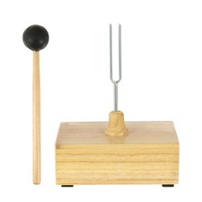 1 SET TUNING FOURCHE MALLET EN BOIS EN BOIS DE PLANIFICATION PHYSIQUE