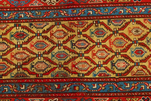 Tappeto originale shirvan kuba - tappeto,