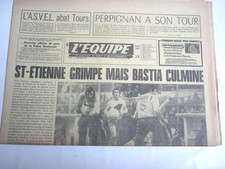 l'équipe  13/12/1976