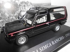 MATRA SIMCA RANCHO DE 1982