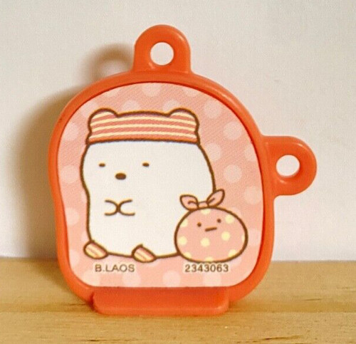 Charm shirokuma chat - shirokuma, sumikko