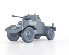 WWII - FRENCH PANHARD 178 AMD