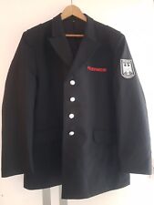 VESTE POMPIER ALLEMAND NEUVE