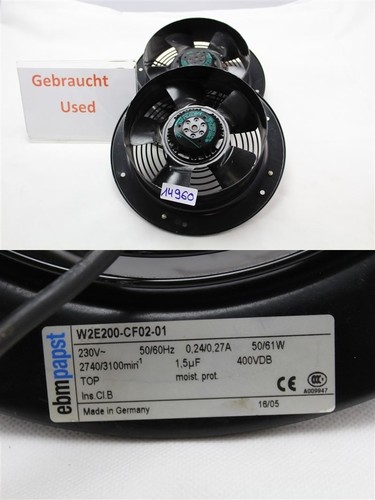 Ebm papst w2e200 - ebm, w2e200-cf02-01