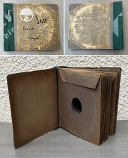 ANCIEN CLASSEUR DE RANGEMENT