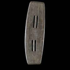 Appuie Dos -  Mangbetu - RDC