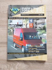 Revue technique citroen jumper - revue,