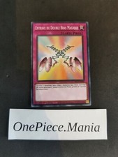 Yu-Gi-Oh! Entrave du Double