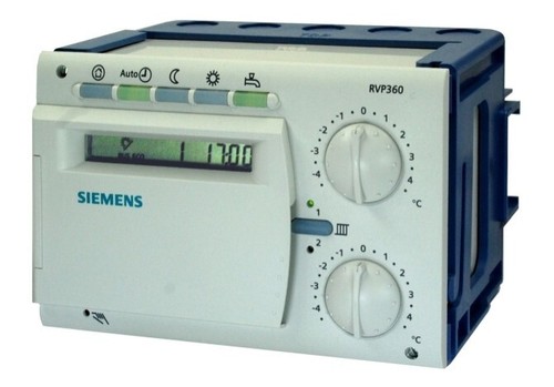 Siemens régulateur chauffage - siemens,