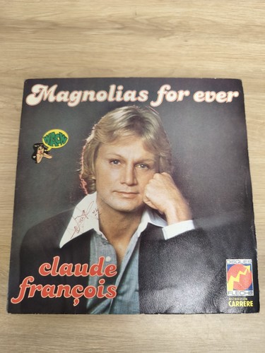 Vinyle tours claude - vinyle, 45