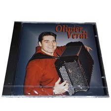 OLIVIER VERDI CD NEUF SOUS