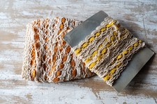 Lot de 2 paquets tissus