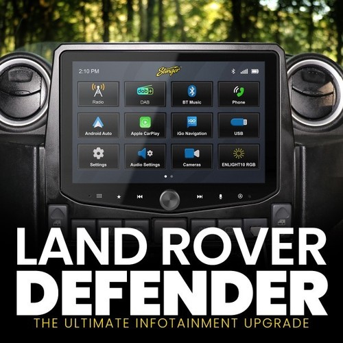 Stinger ix210e lr1 horizon10 - ix210e-lr1,