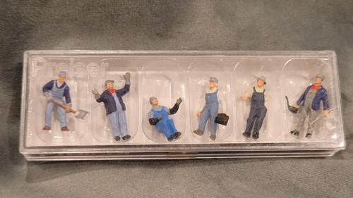 Preiser scale miniature - ,