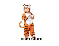 Déguisement enfant Tigre 3-4