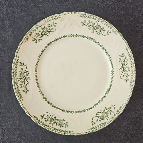 Assiette élevée empire - empire, de
