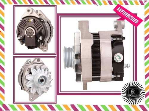 Alternator for lada niva taiga - for,