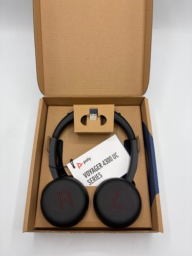 Casque poly voyager - casque,