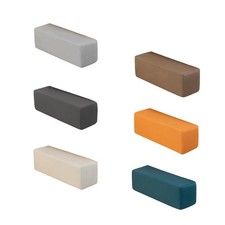 Repose-bras rectangulaire