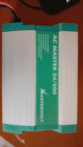 Convertisseur mastervolt