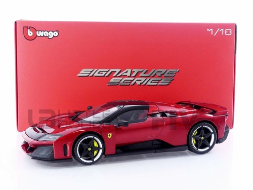Bburago ferrari f80 - bburago, 1/18