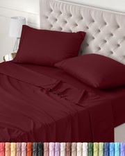 Parure de Lit 180x200, Draps