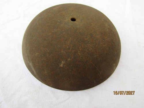 Ancienne cloche en fer - cloche,
