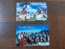 2x TELECARTE Nouvelle