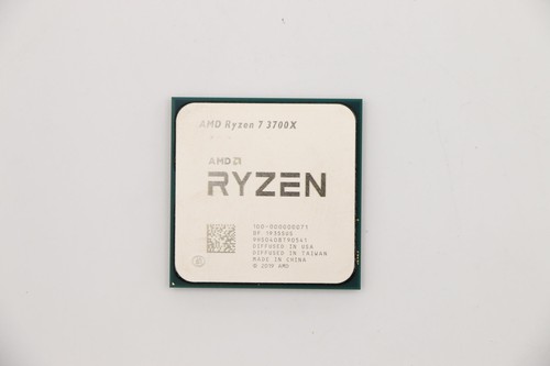 Processeur amd ryzen 3700x - processeur, 7
