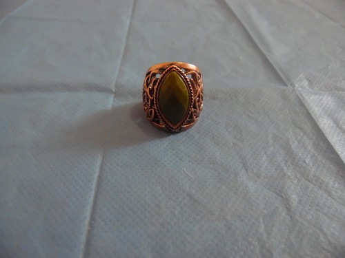 Ancienne bague chevaliere - ancienne,