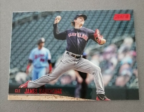 2021 topps stadium club red - 2021,