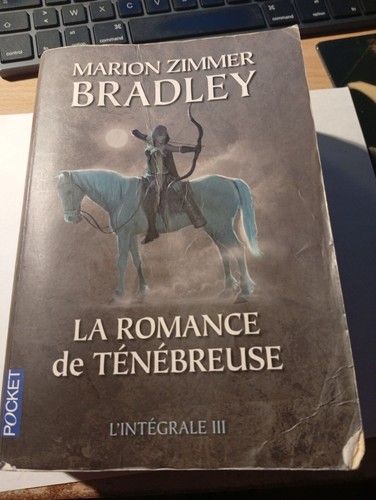 Romance ténébreuse - romance,