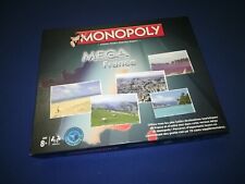 Rare Monopoly Mega France (100% complet) 