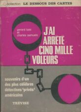 J'ai arrêté cinq mille voleurs - Gérard Luisi - V407311