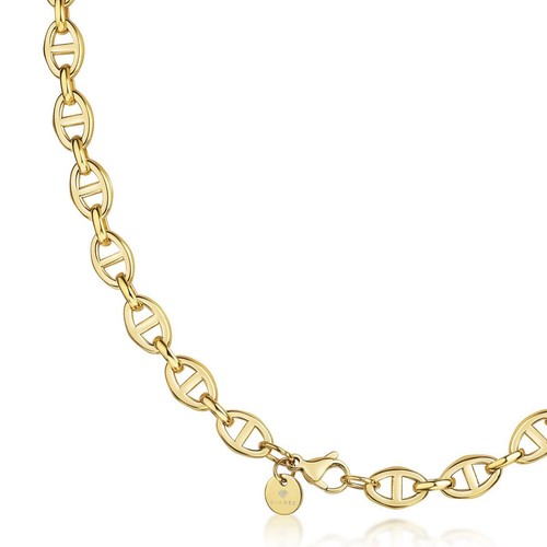 Chaîne pour hommes 18k - chaîne,