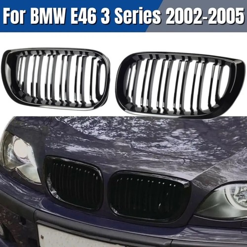 Grille calandre noir bmw - grille,