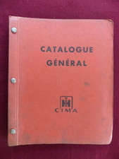 catalogue général agricole
