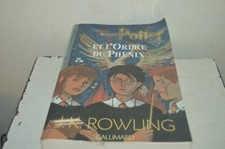 Livre harry potter et - harry,