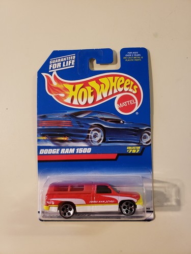 Hot wheels 797 dodge - #797, ram